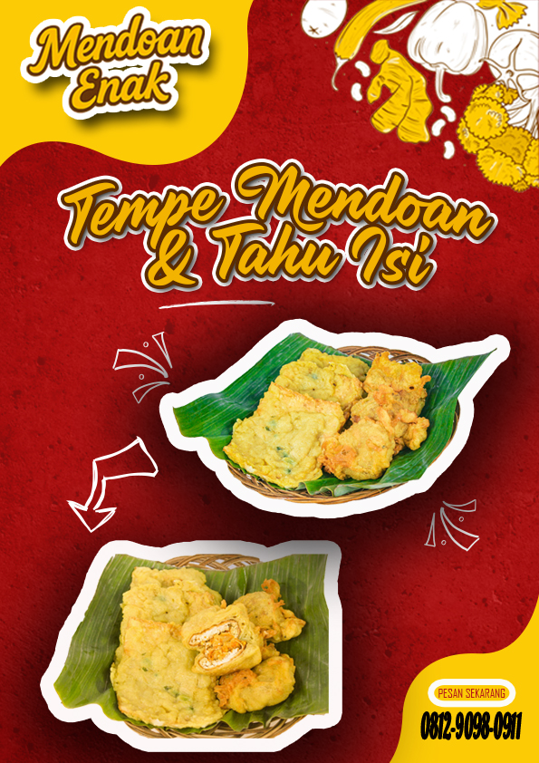 Contoh Desain Media Sosial UMKM